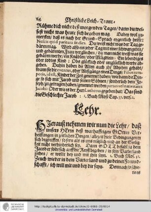 Lehr.
