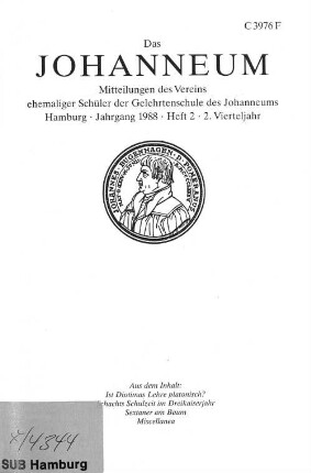 Jahrgang 1988 - Heft 2