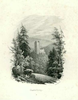 Castelberg [= Kastelburg]