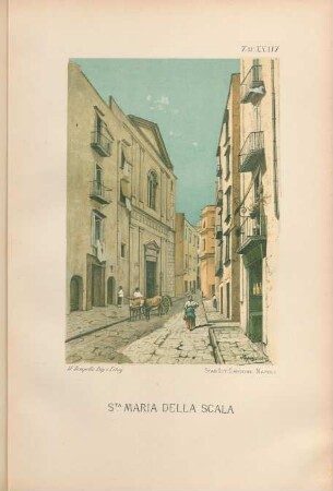 Tav. XXXVI. Sta. Maria della Scala