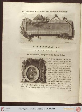 Chapter III: Section I / Chapitre III: Section I