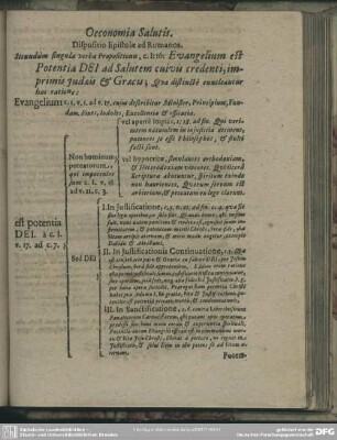 Oeconomia Salutis
