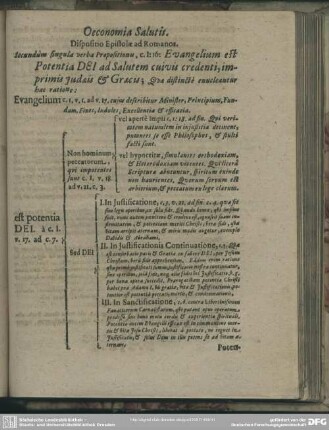 Oeconomia Salutis