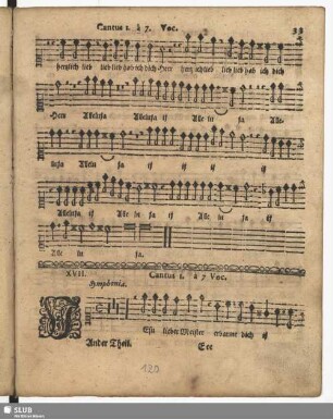 XVII. JEsu lieber Meister
