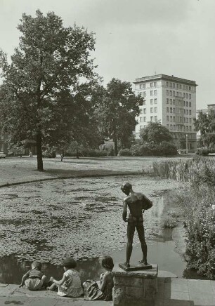 Berlin, Weberwiese