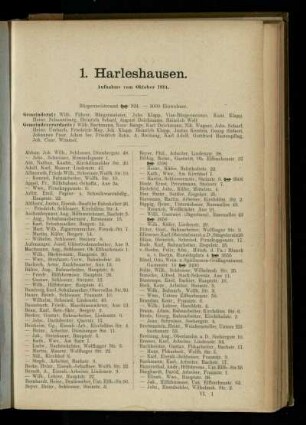 Harleshausen