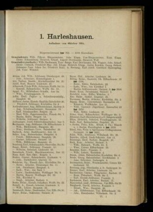 Harleshausen