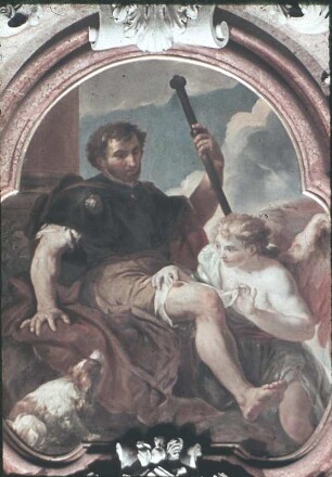 Heilger Rochus