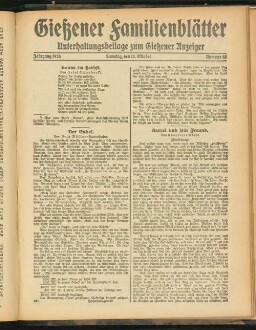 Gießener Anzeiger : General-Anzeiger für Oberhessen