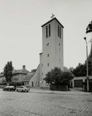 Trinitatiskirche
