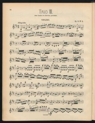Violino op. 9,2