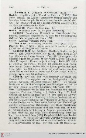 ⟦Lübeck⟧