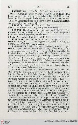 ⟦Lübeck⟧