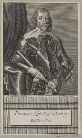 Bildnis des Francis Lord Russell