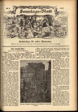 Ausgabe vom Sonntag, den 27. Februar 1910.
