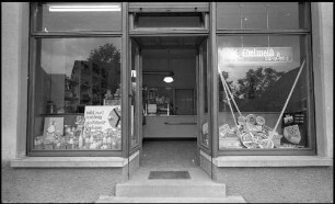 Gundelfingen: Sammelstelle Schaufenster