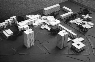 Freiburg: (Weingarten); Planmodell: Institut für Sozialpädagogik Freiburg-Weingarten; im Stadtviertel