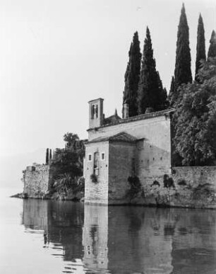 Gardasee, Punta San Vigilio
