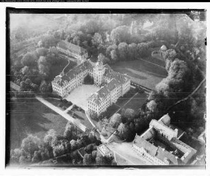 Zerbst, Schloß