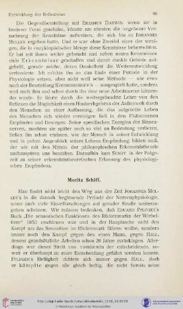 Moritz Schiff