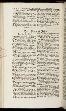 [III. Prophetische Bücher.]
