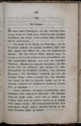 VI. Die Apachen