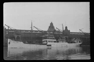 Strassburg (1920), SDC, Gribel, Stettin