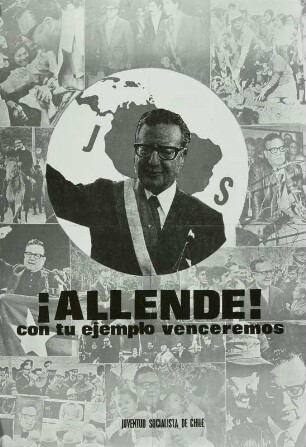 Allende! Mit deinem Vorbild werden wir siegen!