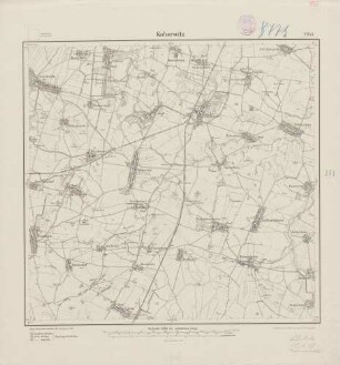 5067 (alte Nr.: 2954) Koberwitz