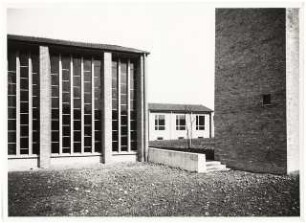 Evangelisches Gemeindezentrum, Herford: Konfirmandenflügel