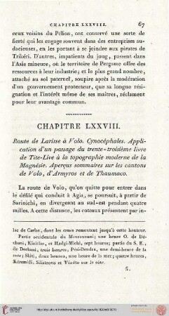 Chapitre LXXVIII