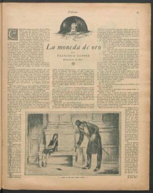 La moneda de oro
