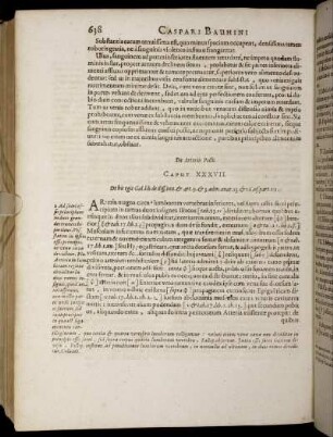 Caput XXXVII. - Caput XLV.