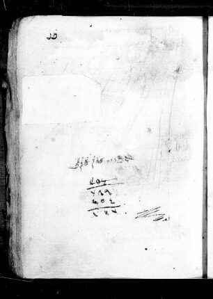 [handschriftliche Anmerkungen]