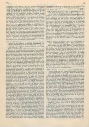 76-77 [Rezension] Büttner, Johann Samuel, Suchet in der Schrift