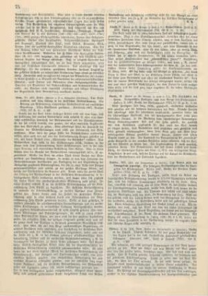 76-77 [Rezension] Büttner, Johann Samuel, Suchet in der Schrift
