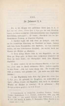 289-297 Zu Johannes 2,4