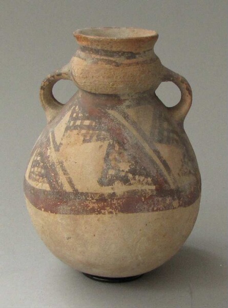 Clay vessel