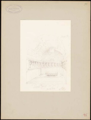 Therme del foro, Pompeji: Inneres