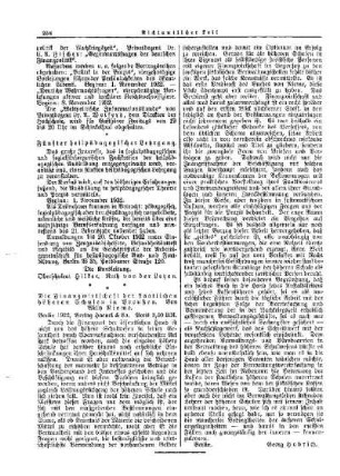 Fünfter heilpädagogischer Lehrgang : [Nichtamtlicher Teil]