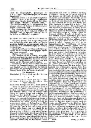 Fünfter heilpädagogischer Lehrgang : [Nichtamtlicher Teil]