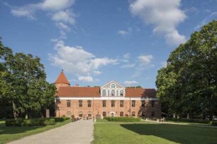 Schloss, Rothof, Litauen