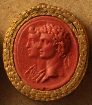 Augustus und Livia