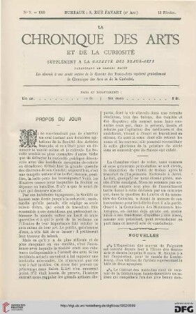Nr. 7 (15 Février)