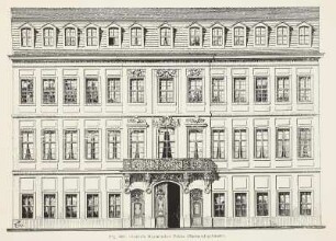 Palais Hoym (Harmoniegebäude)