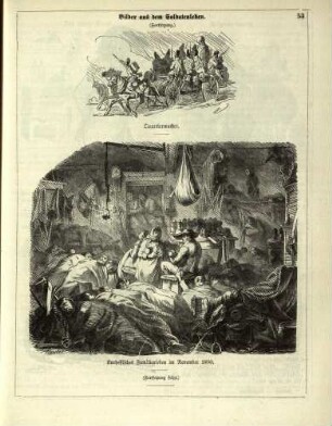"Bilder aus dem Soldatenleben"