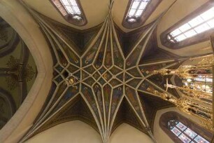 Sankt Katharina Kirche, Kremnitz, Slowakei
