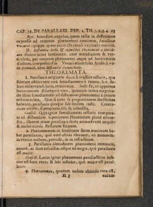 THEOREMATA.
