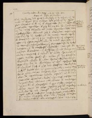 224-226, 13.7.1578 (vesperi), Rom 6