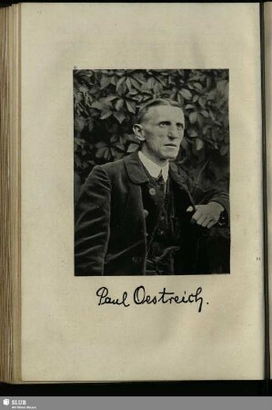 Paul Oestreich